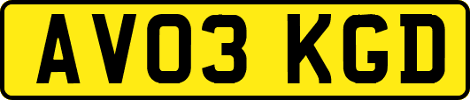 AV03KGD