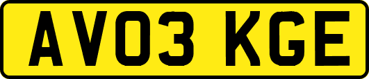 AV03KGE