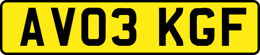 AV03KGF