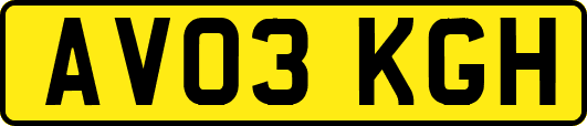 AV03KGH