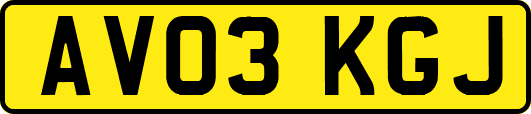 AV03KGJ