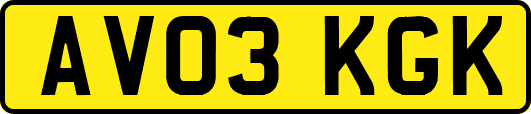 AV03KGK