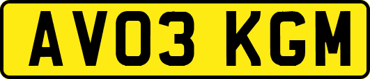 AV03KGM