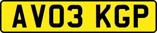 AV03KGP