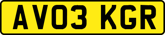 AV03KGR