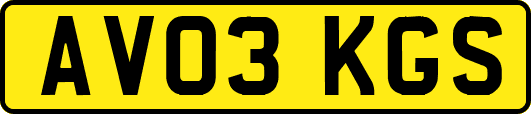 AV03KGS