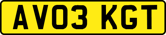 AV03KGT
