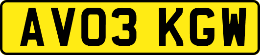 AV03KGW