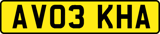 AV03KHA