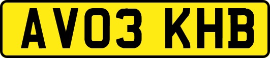 AV03KHB