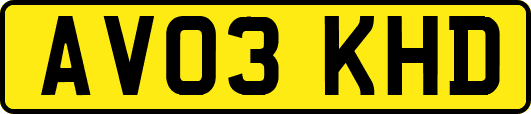 AV03KHD