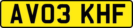 AV03KHF