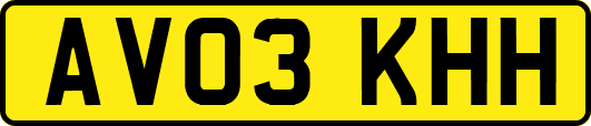 AV03KHH