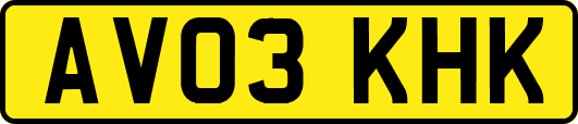 AV03KHK