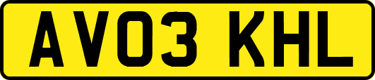 AV03KHL