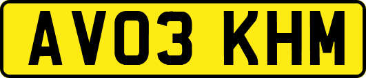 AV03KHM