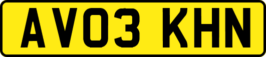 AV03KHN