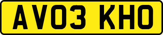 AV03KHO