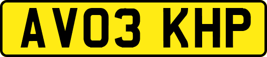 AV03KHP