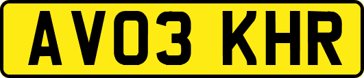 AV03KHR