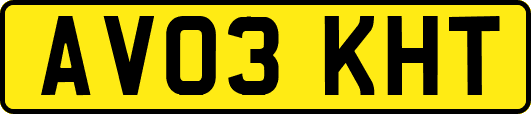AV03KHT