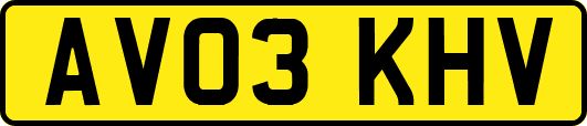 AV03KHV