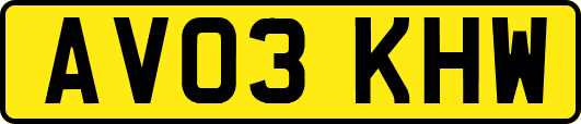 AV03KHW