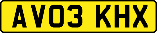 AV03KHX