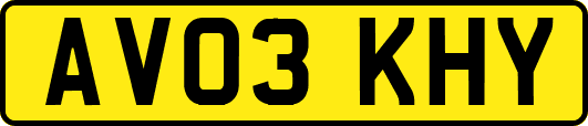 AV03KHY