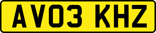 AV03KHZ