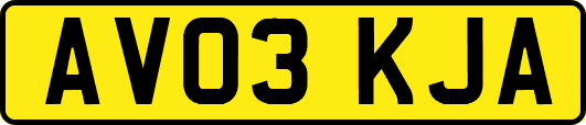 AV03KJA