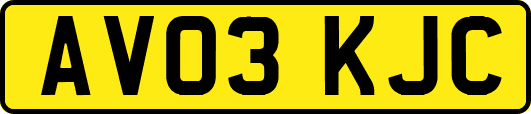 AV03KJC
