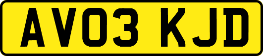 AV03KJD