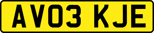 AV03KJE