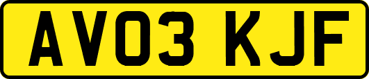 AV03KJF