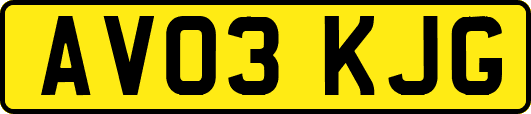 AV03KJG
