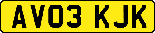 AV03KJK