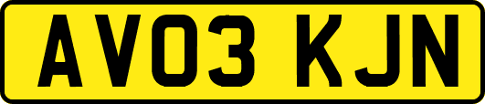 AV03KJN