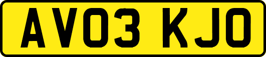 AV03KJO