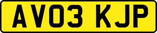 AV03KJP