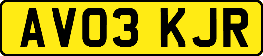AV03KJR
