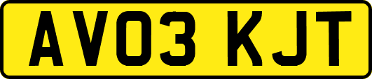 AV03KJT