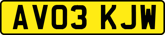 AV03KJW