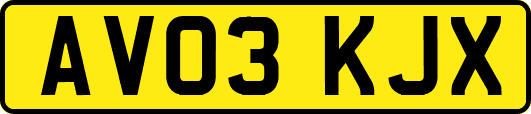 AV03KJX