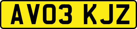AV03KJZ