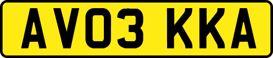 AV03KKA