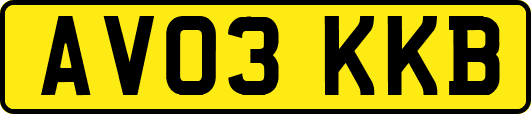 AV03KKB