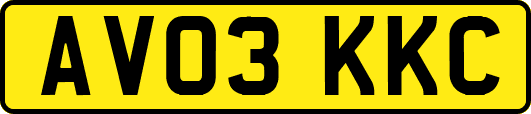 AV03KKC