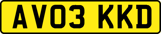 AV03KKD