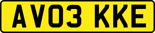AV03KKE